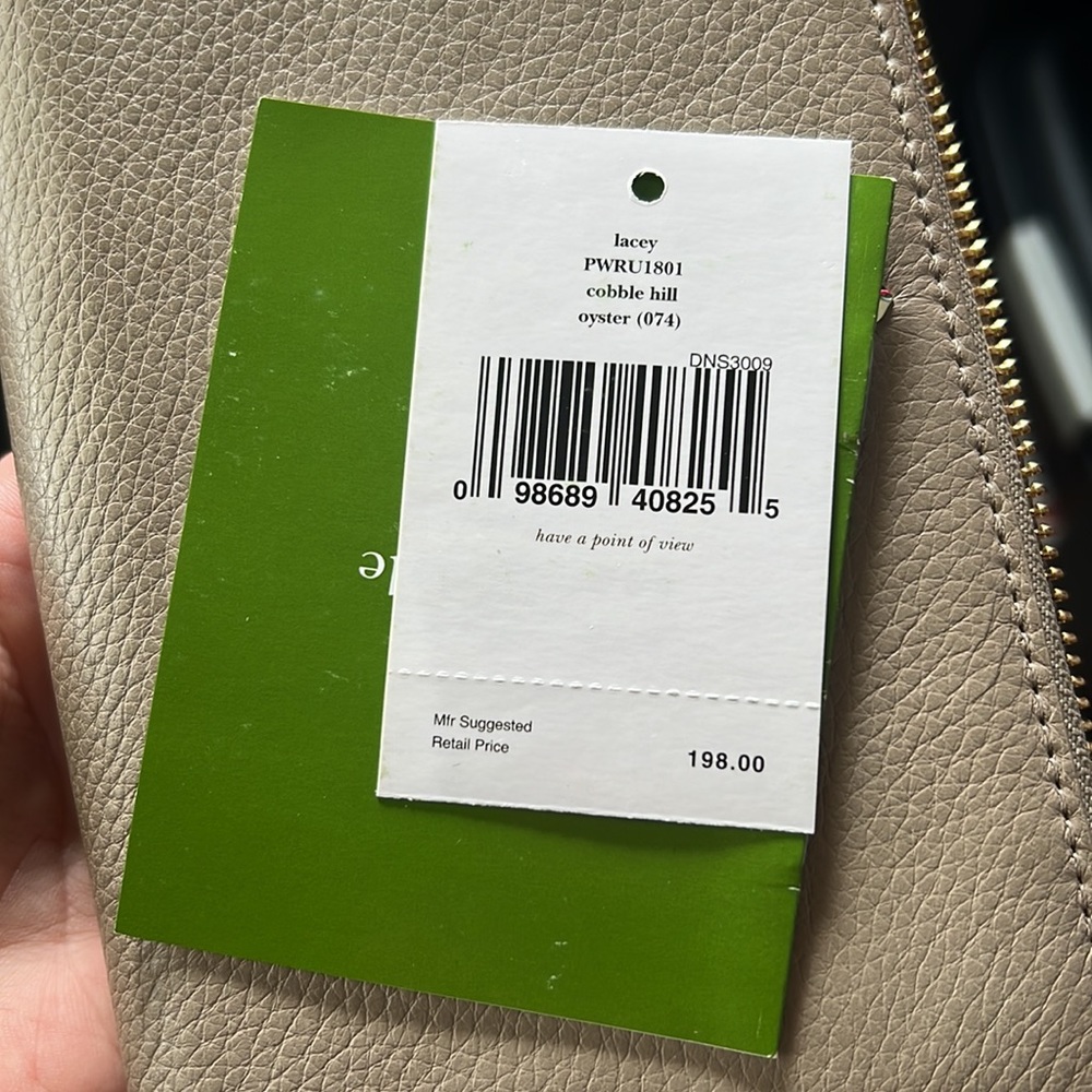 Kate Spade wallet - Picture 3 of 4